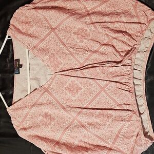 Bandana Style Crop Top